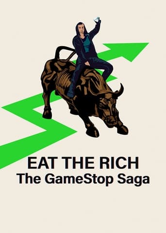 Eat the Rich: The GameStop Saga