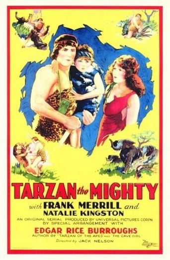 Tarzan the Mighty