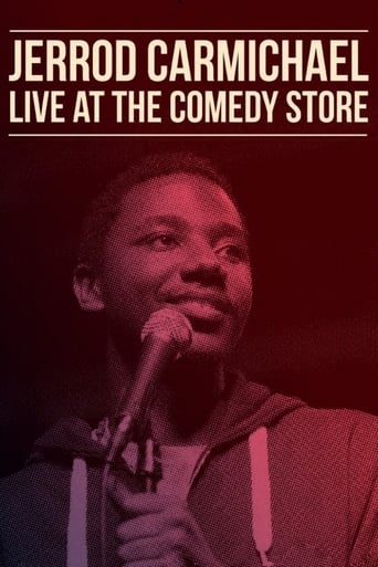 Jerrod Carmichael: Love at the Store