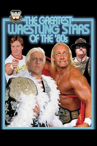 WWE: The Greatest Wrestling Stars of the 80's