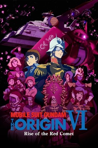 Mobile Suit Gundam: The Origin VI – Rise of the Red Comet Mobile Suit Gundam: The Origin VI – Rise of the Red Comet