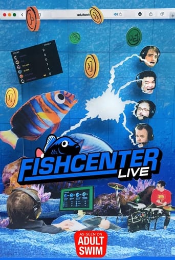 FishCenter Live