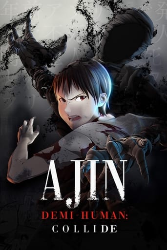 Ajin: Demi-Human – Collide