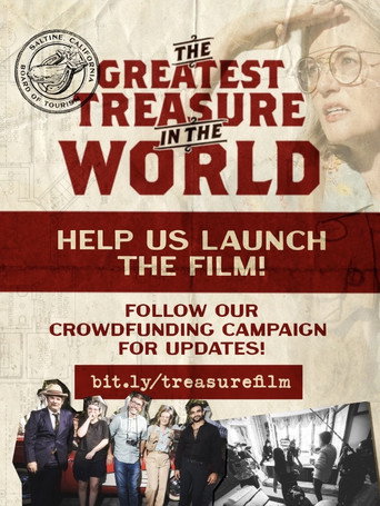 The Greatest Treasure in the World The Greatest Treasure in the World