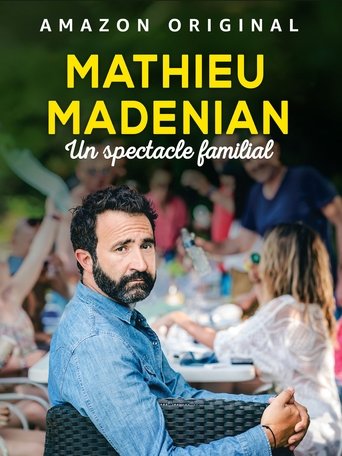 Mathieu Madénian : un spectacle familial Mathieu Madénian : un spectacle familial