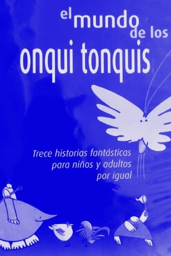 El mundo de los Onqui Tonqui