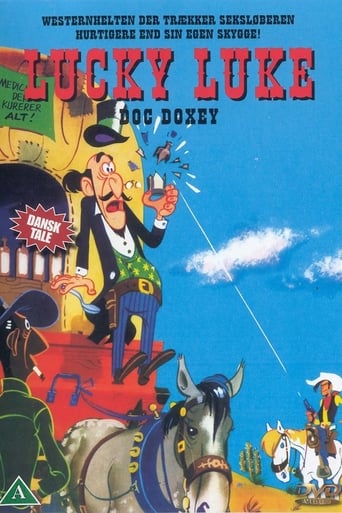 Lucky Luke - Doc Doxey