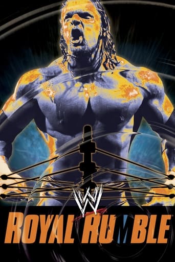 WWE Royal Rumble 2003