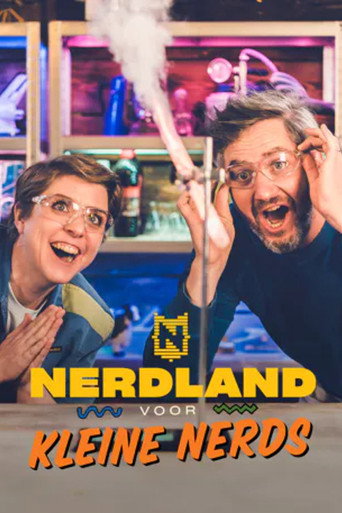 Nerdland voor Kleine Nerds Nerdland voor Kleine Nerds