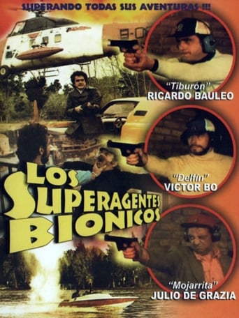 Los superagentes biónicos