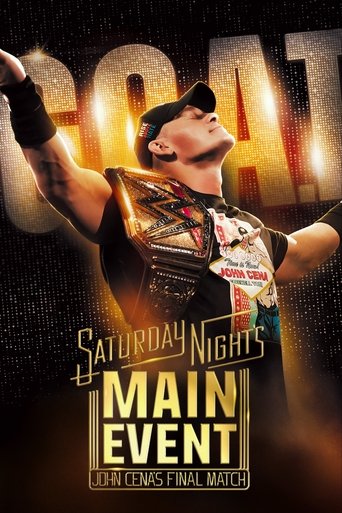 Saturday Night's Main Event - John Cena's final match Saturday Night's Main Event - John Cena's final match
