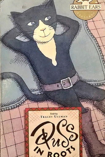 Rabbit Ears - Puss in Boots Rabbit Ears - Puss in Boots