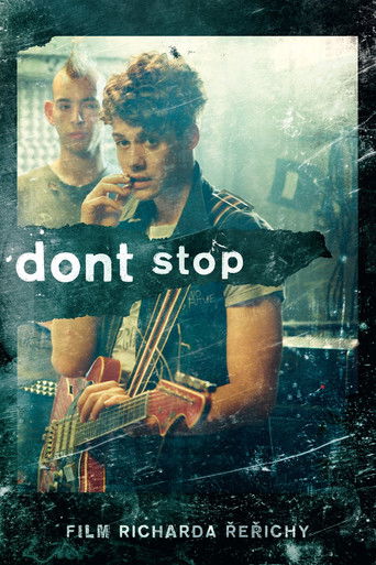 Don't Stop Don't Stop