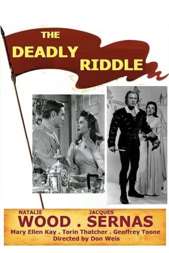 The Deadly Riddle The Deadly Riddle