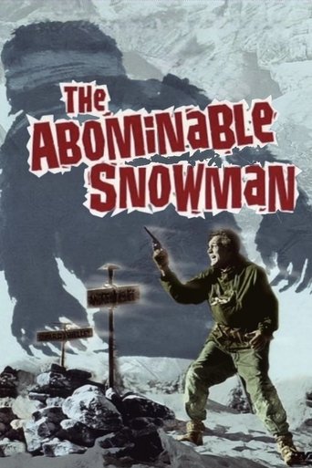 The Abominable Snowman The Abominable Snowman