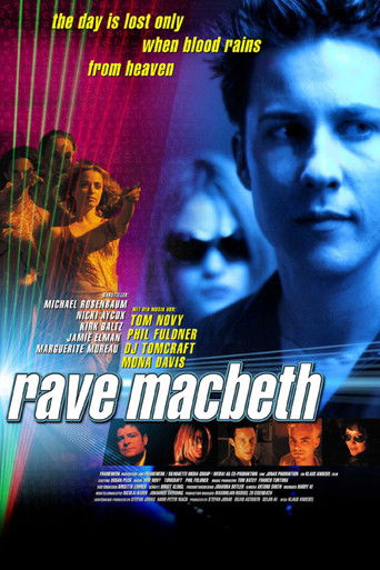 Rave Macbeth Rave Macbeth