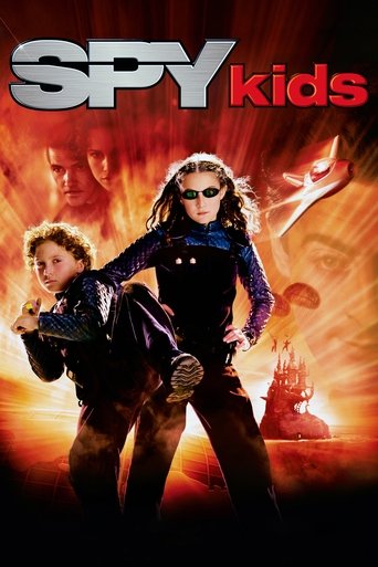Spy Kids Spy Kids