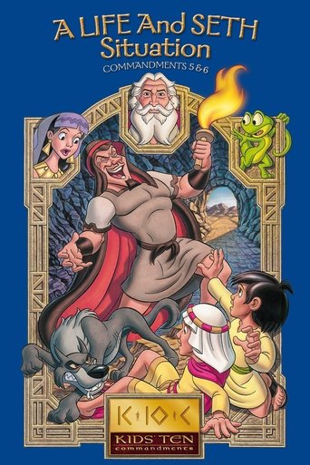 A Life and Seth Situation: Commandments 5-6 A Life and Seth Situation: Commandments 5-6