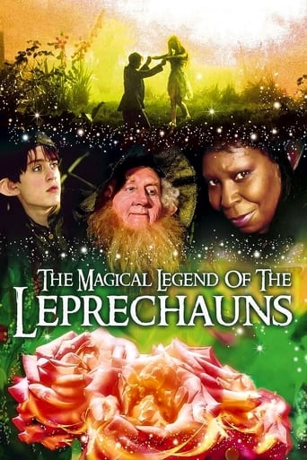 The Magical Legend of the Leprechauns