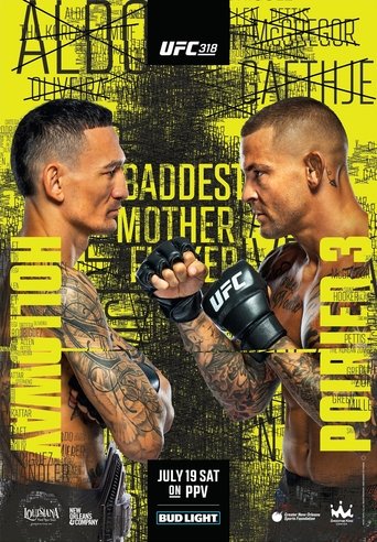UFC 318: Holloway vs. Poirier 3 UFC 318: Holloway vs. Poirier 3