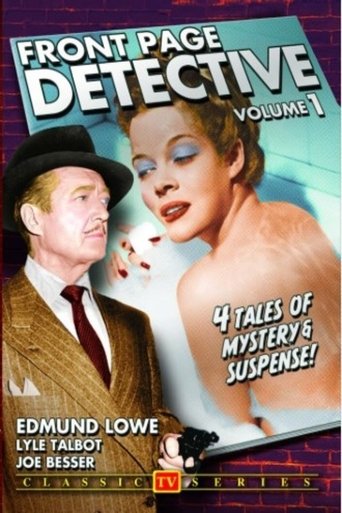 Front Page Detective Front Page Detective