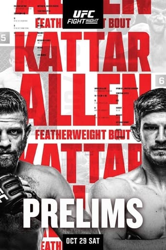 UFC Fight Night 213: Kattar vs. Allen