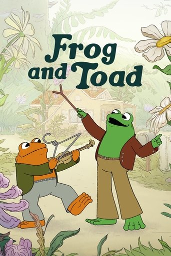 Frog and Toad Frog and Toad