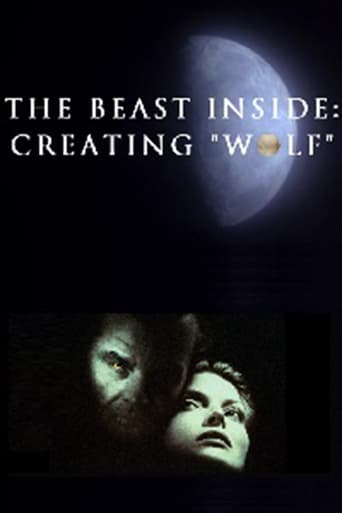 The Beast Inside: Creating 'Wolf'