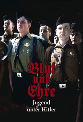 Blood and Honor: Youth Under Hitler Blood and Honor: Youth Under Hitler
