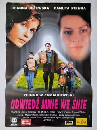 Odwiedź mnie we śnie