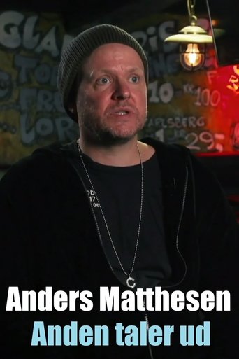 Anders Matthesen - Anden taler ud