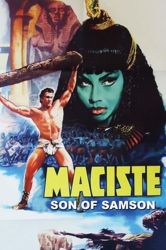 Son of Samson Son of Samson