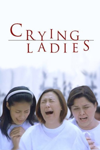 Crying Ladies Crying Ladies