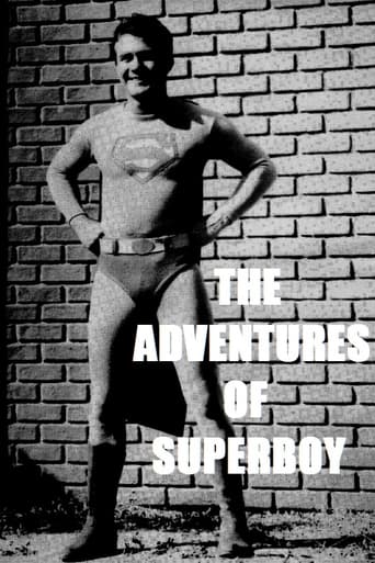 The Adventures of Superboy