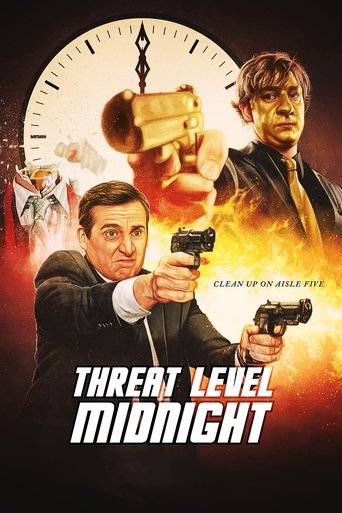 Threat Level Midnight: The Movie