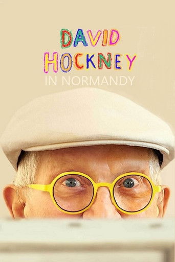 David Hockney: In Normandy David Hockney: In Normandy