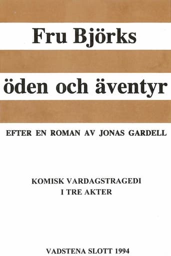 Fru Björks öden och äventyr