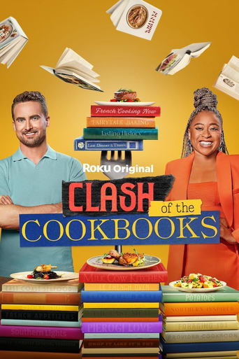 Clash of the Cookbooks