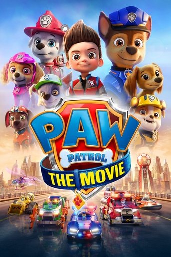 PAW Patrol: The Movie PAW Patrol: The Movie