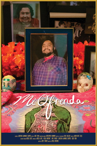 Mi Ofrenda Mi Ofrenda