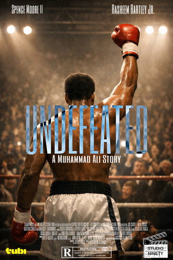 UNDEFEATED: A Muhammad Ali Story UNDEFEATED: A Muhammad Ali Story