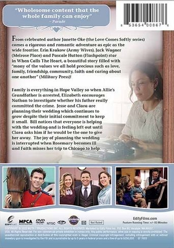 When Calls the Heart: Family Matters When Calls the Heart: Family Matters