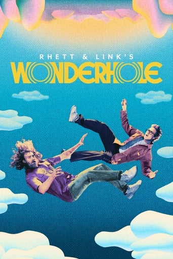 Rhett & Link's Wonderhole