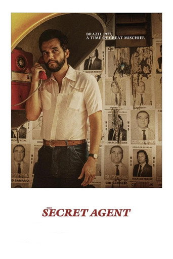 The Secret Agent The Secret Agent