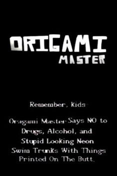 Ninja Ko: The Origami Master Ninja Ko: The Origami Master