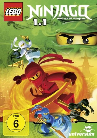 Ninjago: Masters of Spinjitzu pilot