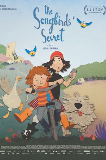 The Songbirds' Secret The Songbirds' Secret