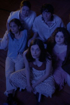 Pleiades (or Going Home) Pleiades (or Going Home)