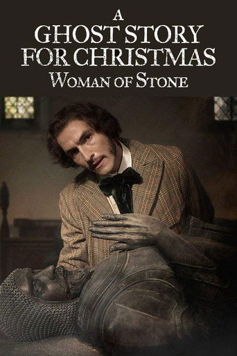 A Ghost Story For Christmas: Woman of Stone A Ghost Story For Christmas: Woman of Stone