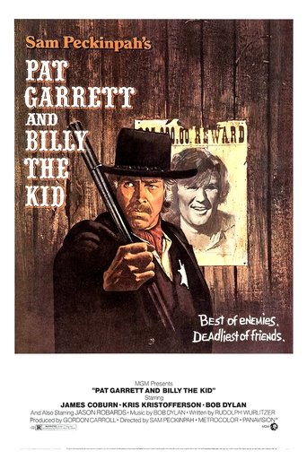 Pat Garrett & Billy the Kid